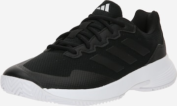 ADIDAS PERFORMANCE Αθλητικό παπούτσι 'Gamecourt 2.0 ' σε μαύρο: μπροστά