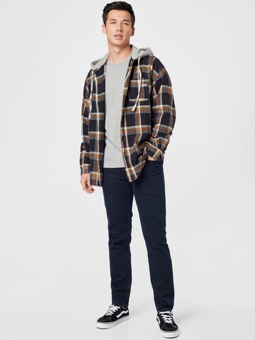 LEVI'S ® Regular Jeans '502™ Taper' i blå