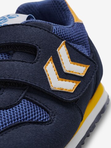 Hummel Sneakers 'Velcro' in Blue