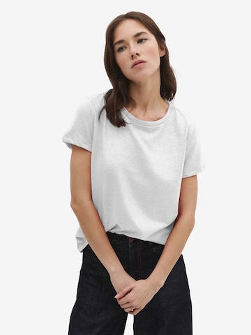 No Matter What Shirt in Wit: voorkant