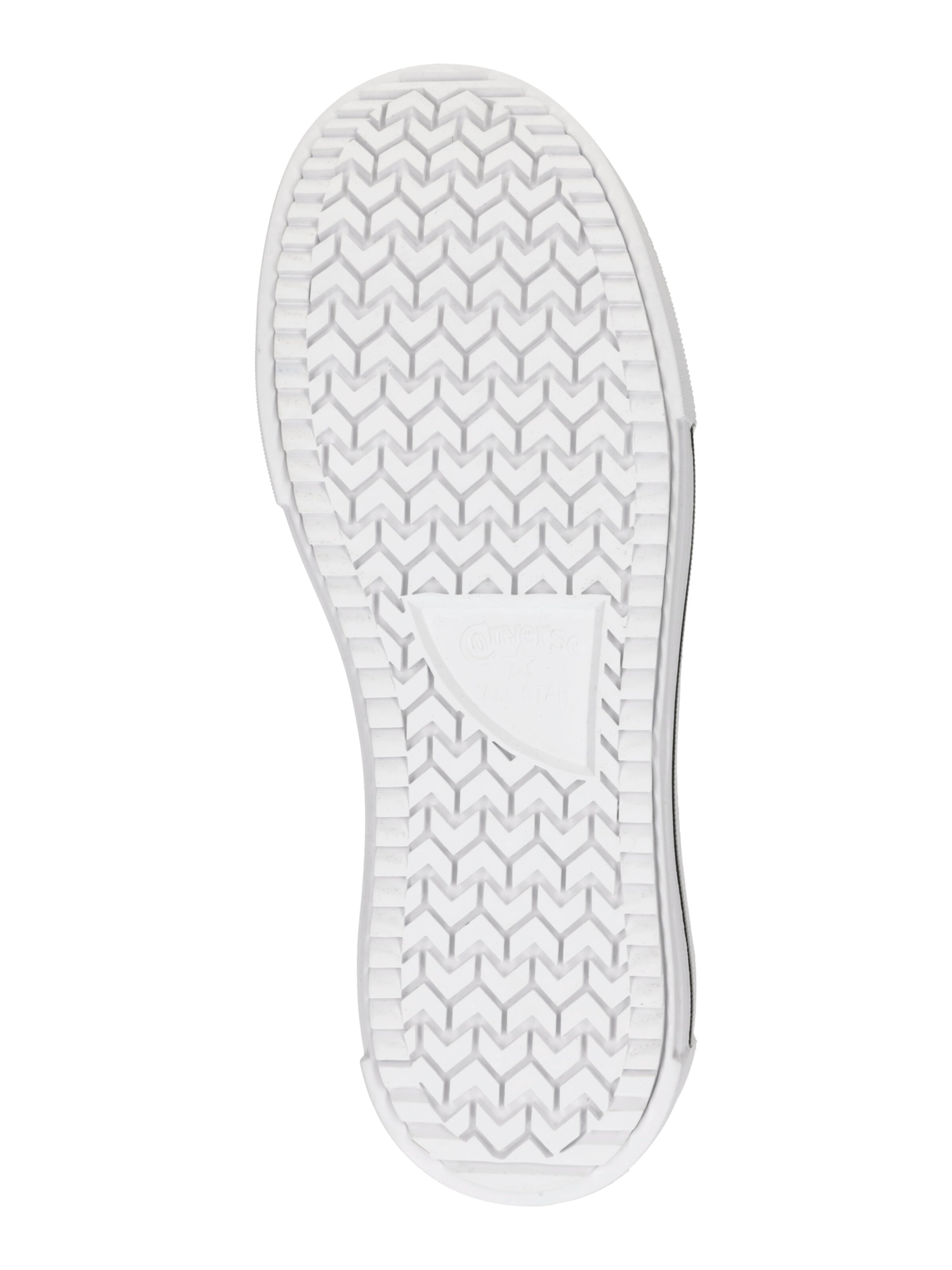 Baskets hautes 'CTAS LIFT DOUBLE STACK' CONVERSE en noir