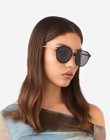 Occhiali da sole 'WARWICK ' di HAWKERS in nero