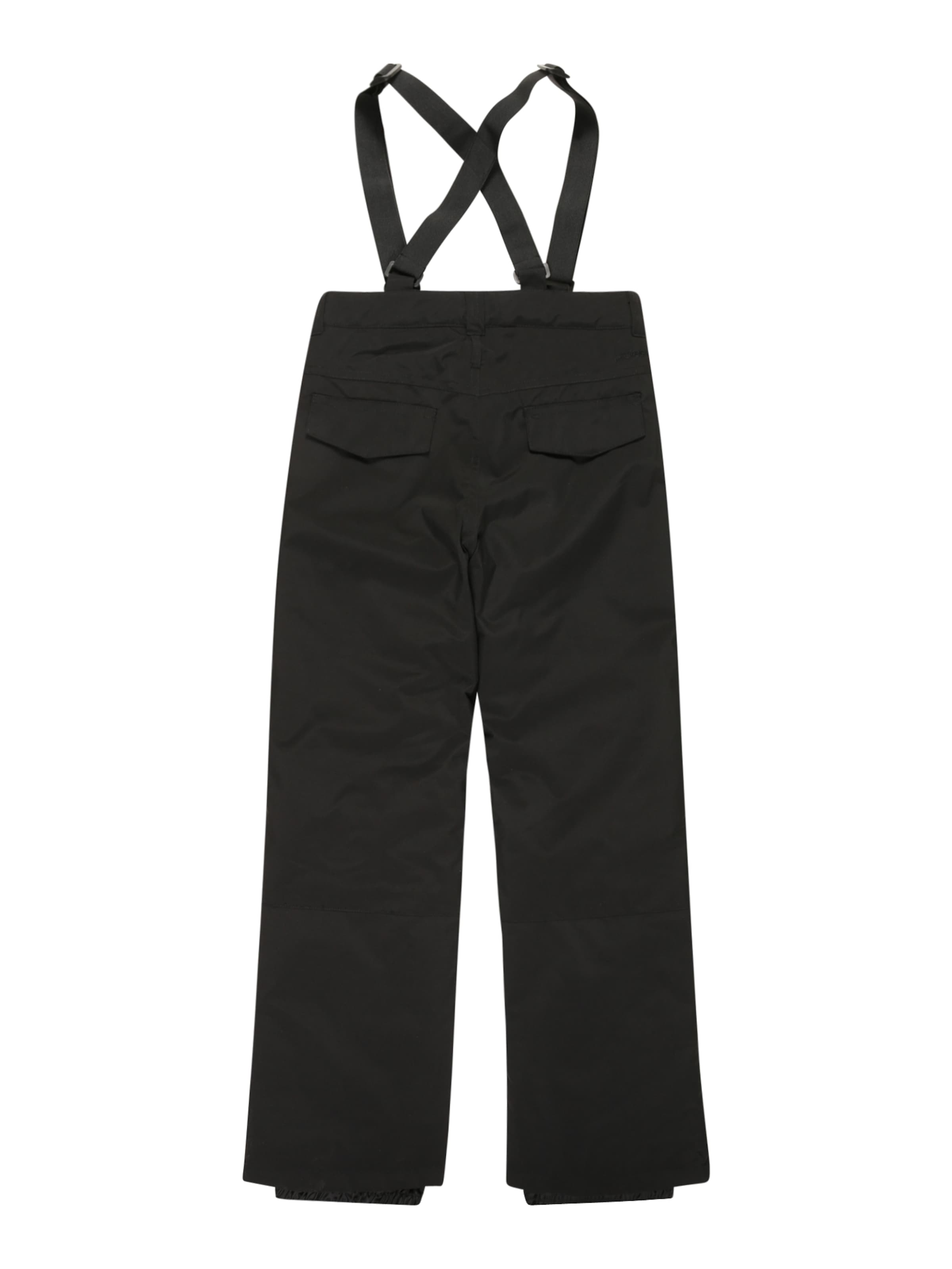 PROTEST Regular Sportbyxa 'SUNNY' i svart