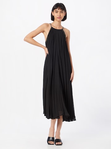 MICHAEL Michael Kors - Vestido em preto: frente