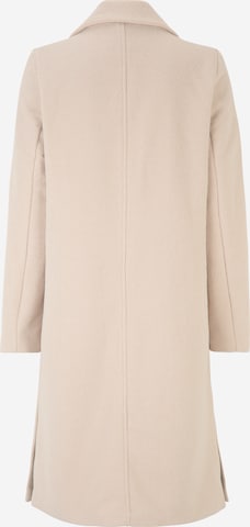 Vero Moda Tall Overgangsfrakke 'STACEY' i beige