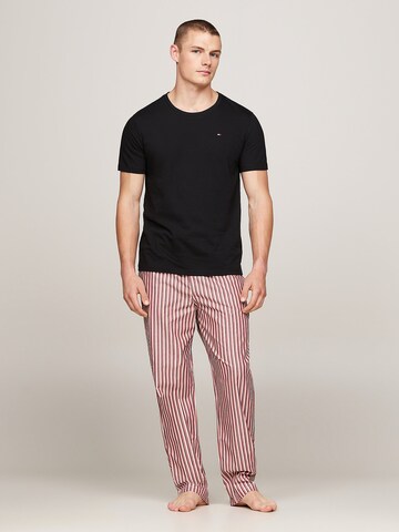 TOMMY HILFIGER Undershirt in Black