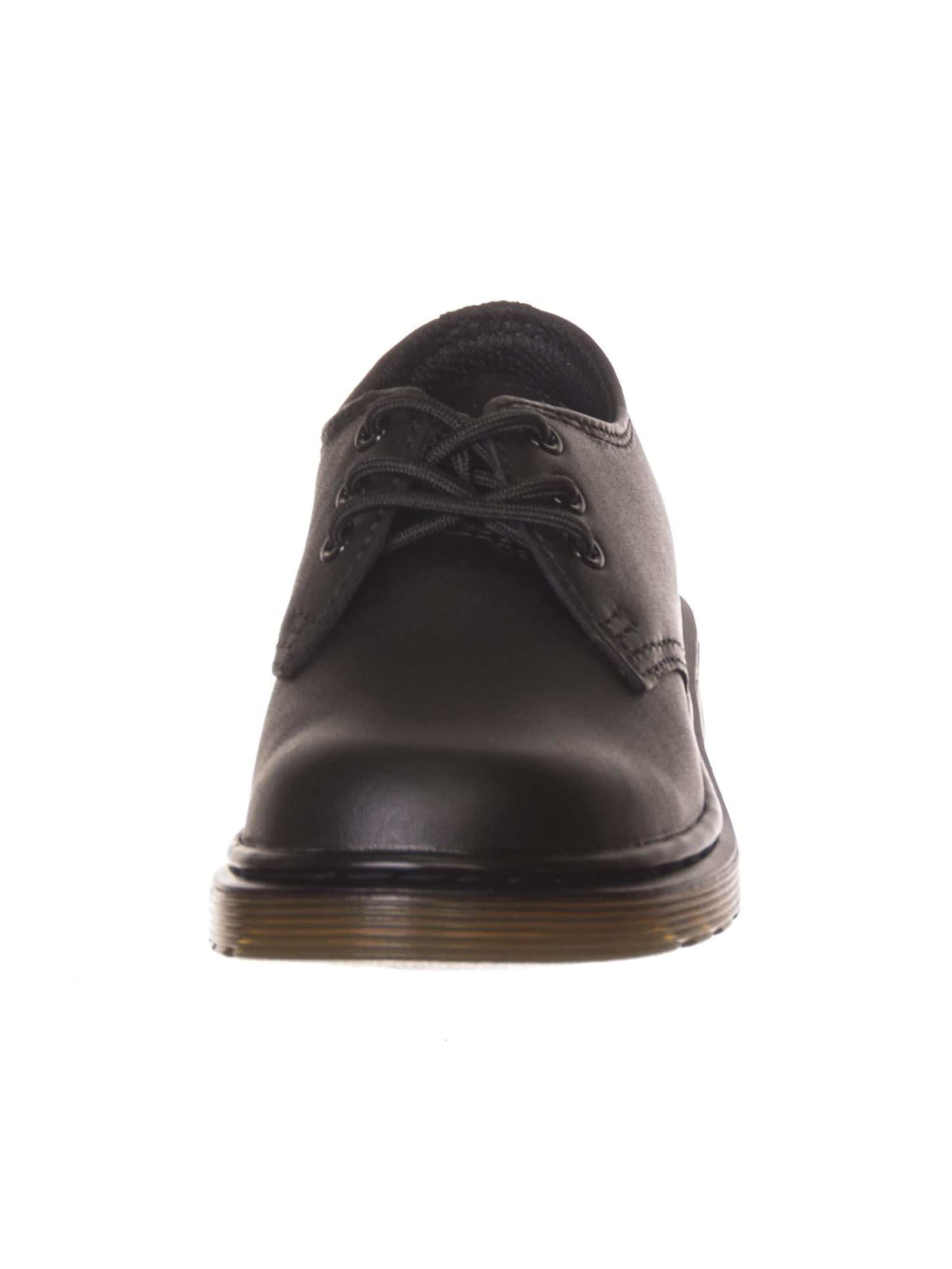 Scarpa bassa 'Everley' di Dr. Martens in nero