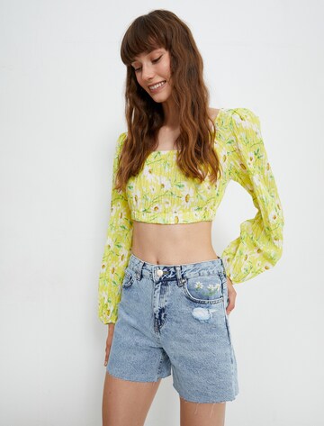 Koton Regular Jeans in Blue