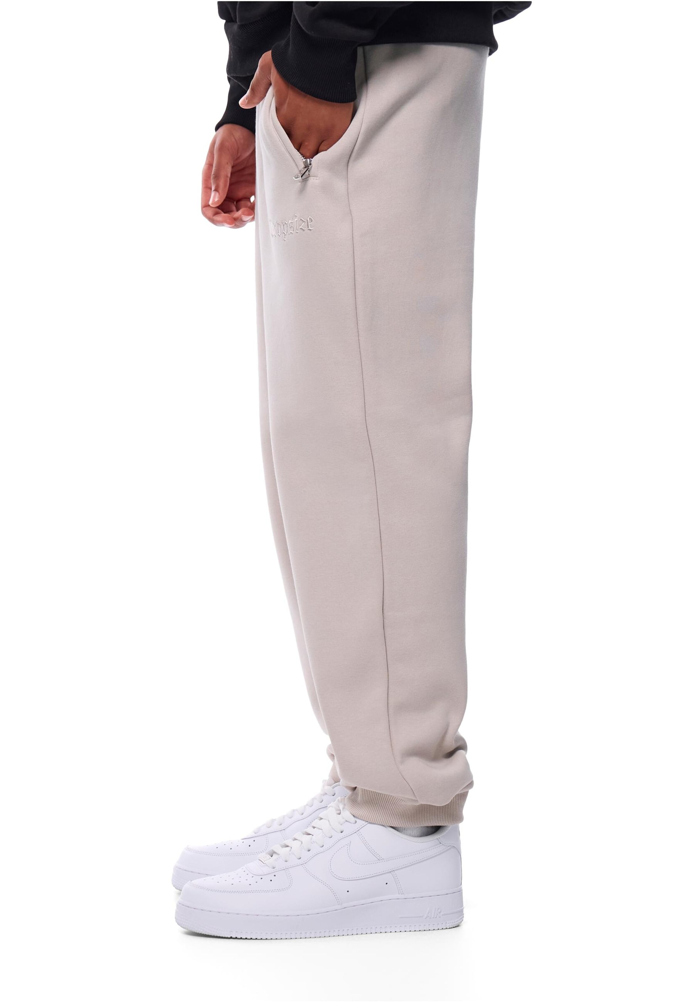 Dropsize Tapered Hose in Pink