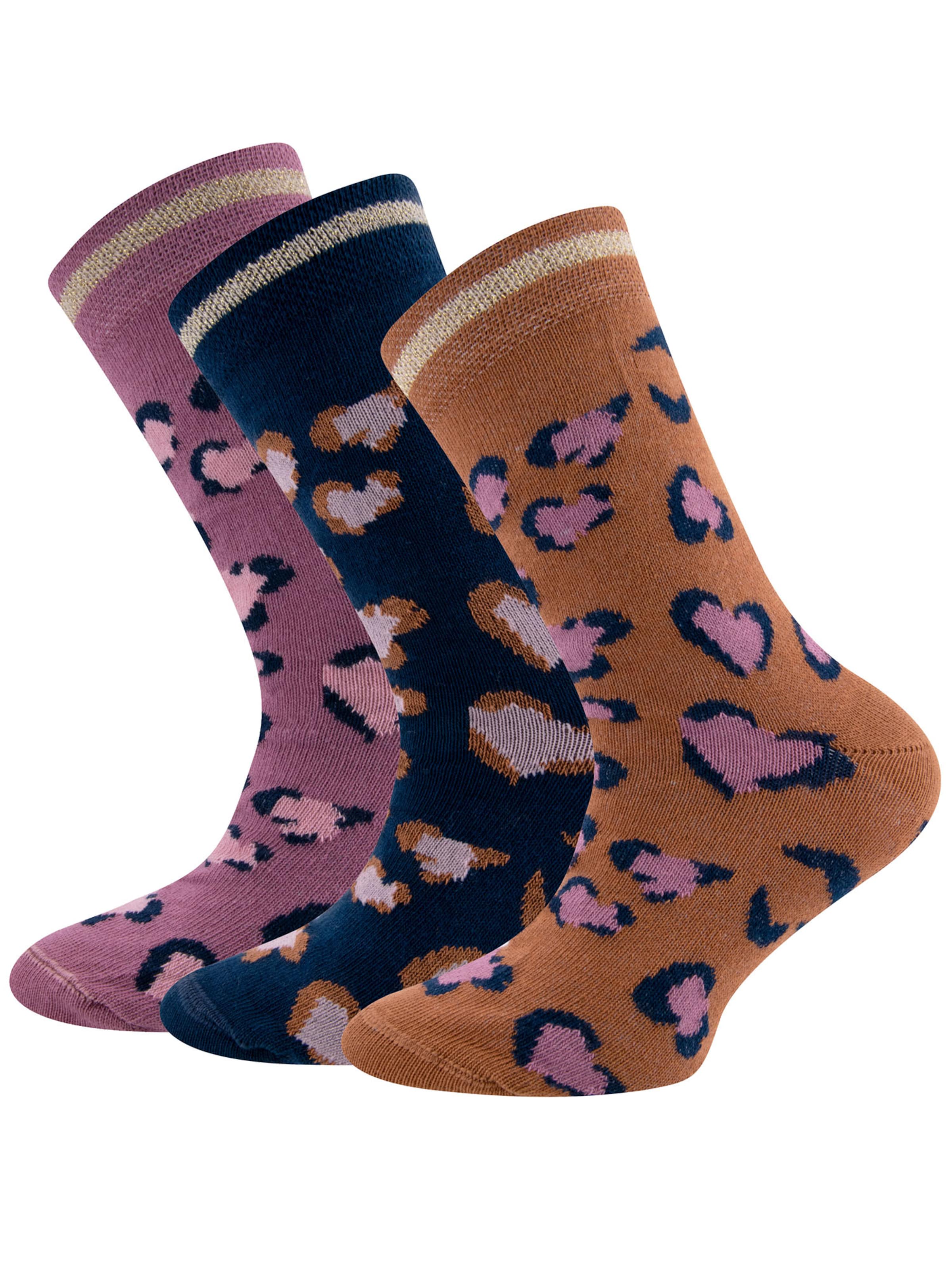 EWERS Sokker i blå: forside