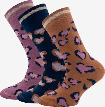 EWERS Sukat värissä sininen: etupuoli