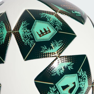 Balles 'UCL League J290 24/25' ADIDAS PERFORMANCE en vert