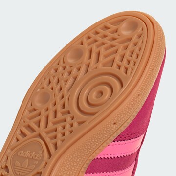 ADIDAS ORIGINALS Кроссовки 'Handball Spezial' в Ярко-розовый
