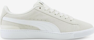 Baskets basses 'Vikky V3' PUMA en beige