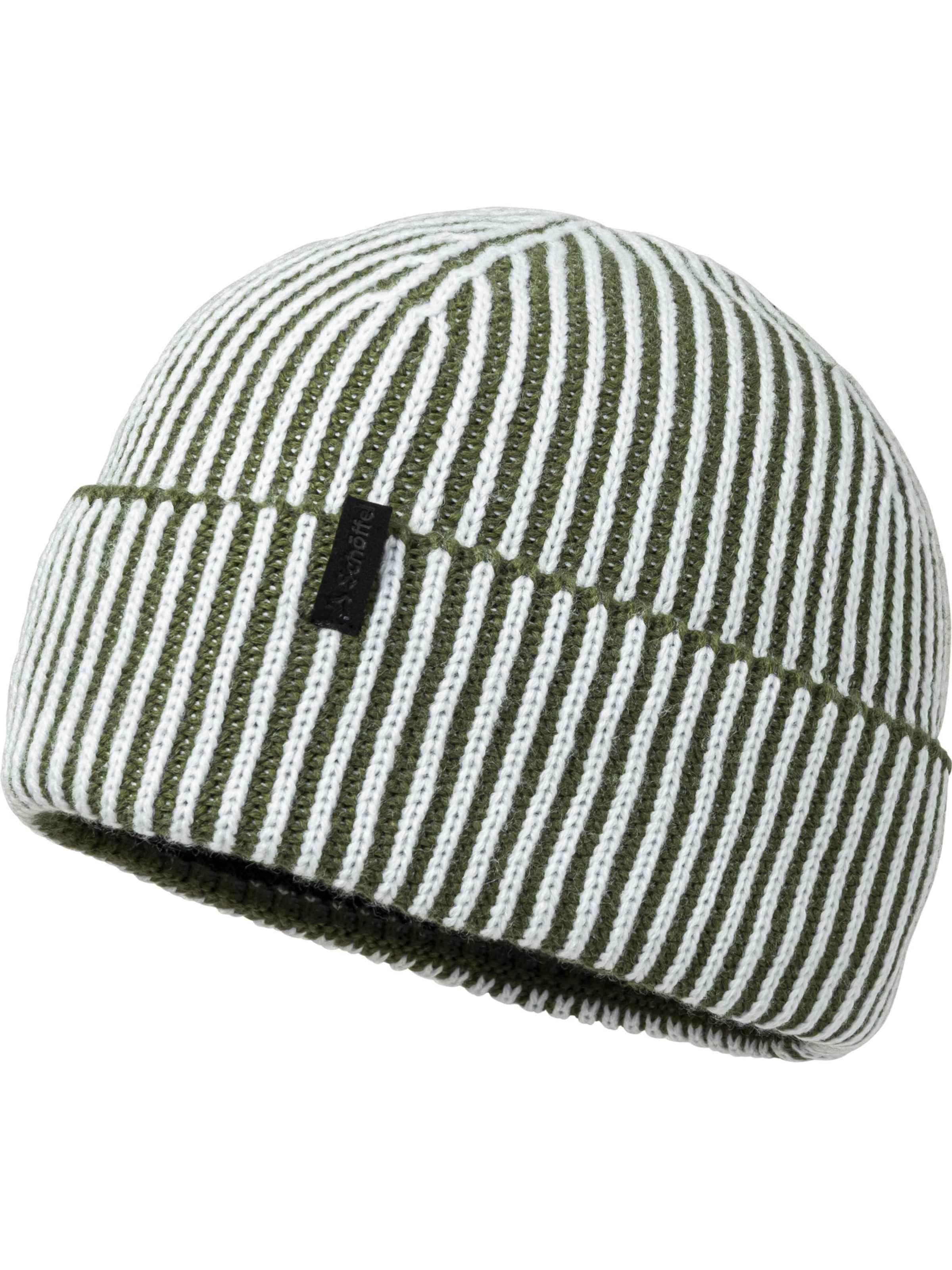 Casquette de sport Schöffel en vert : devant