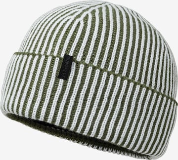 Casquette de sport Schöffel en vert : devant