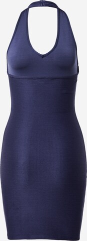 Tommy Jeans Kleid in Blau