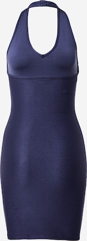 Tommy Jeans Letnia sukienka w kolorze niebieski