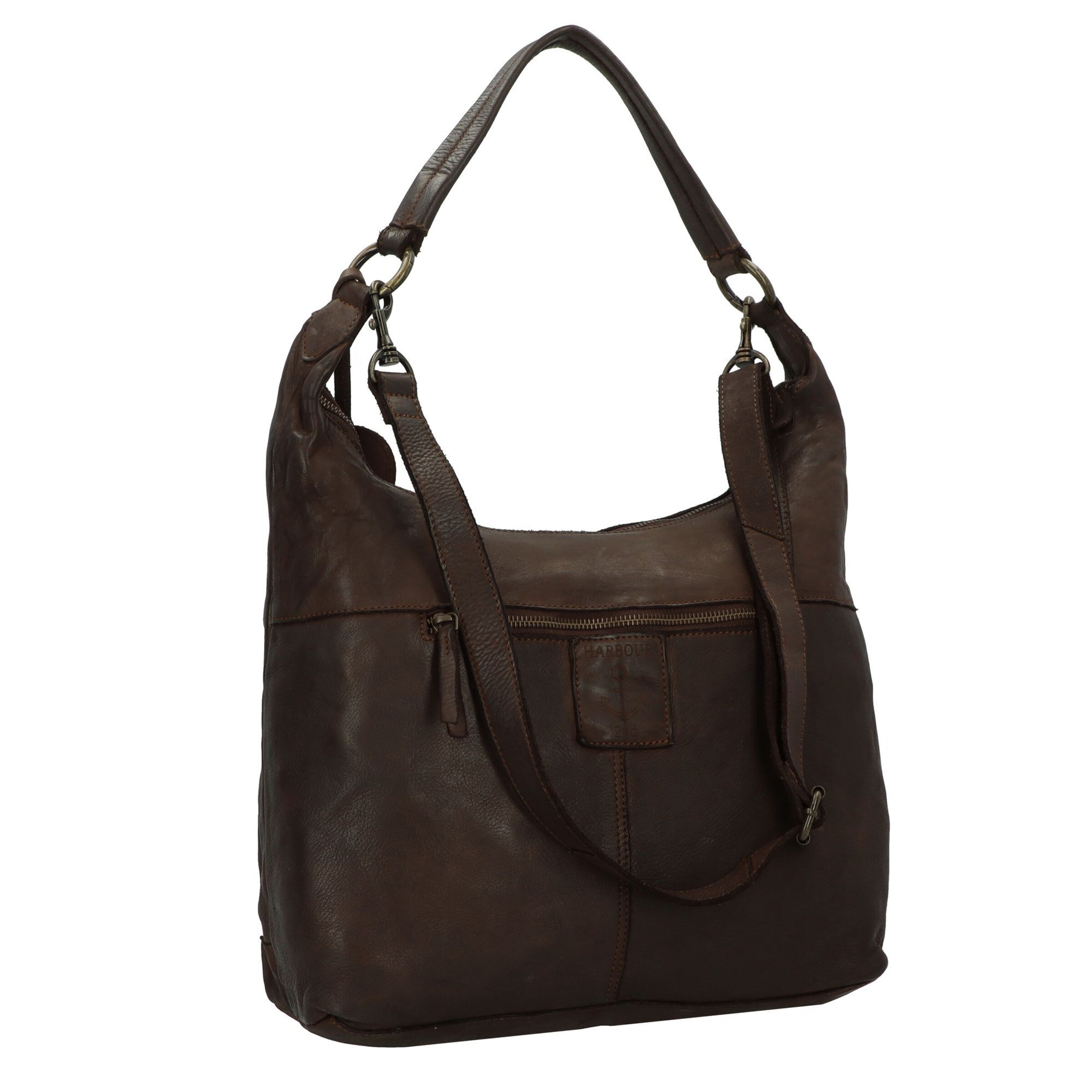 Harbour 2nd Shoulder bag 'Anchor Love Emmy' in Brown