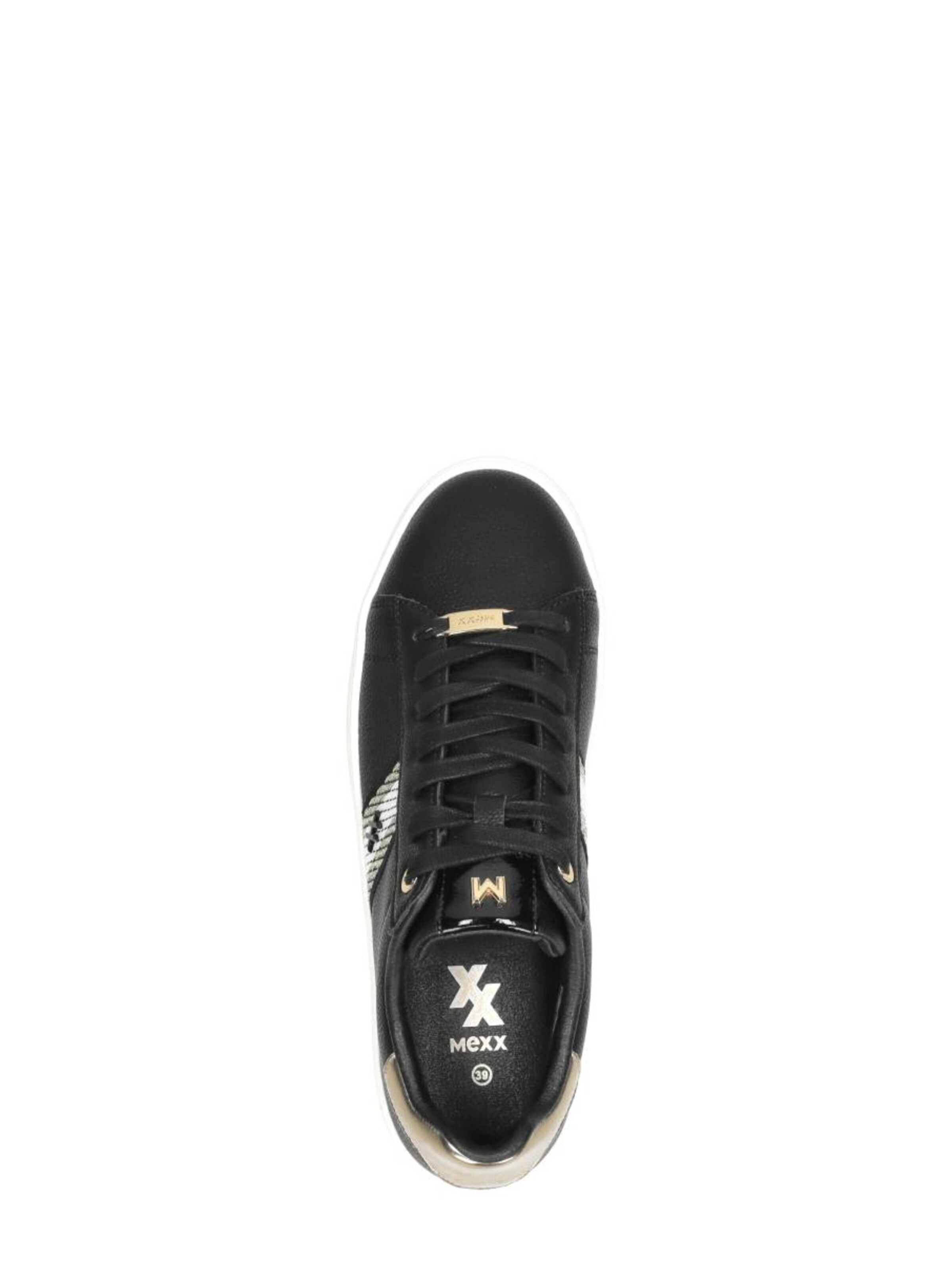 MEXX Sneakers 'Nura' in Black