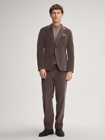 Coupe slim Veste de costume 'Hedvin' JOOP! en marron
