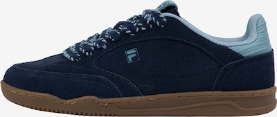 FILA Matalavartiset tennarit 'Slantshot S' värissä laivastonsininen / taivaansininen, Tuotenäkymä