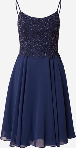 MAGIC NIGHTS - Vestido de gala en azul