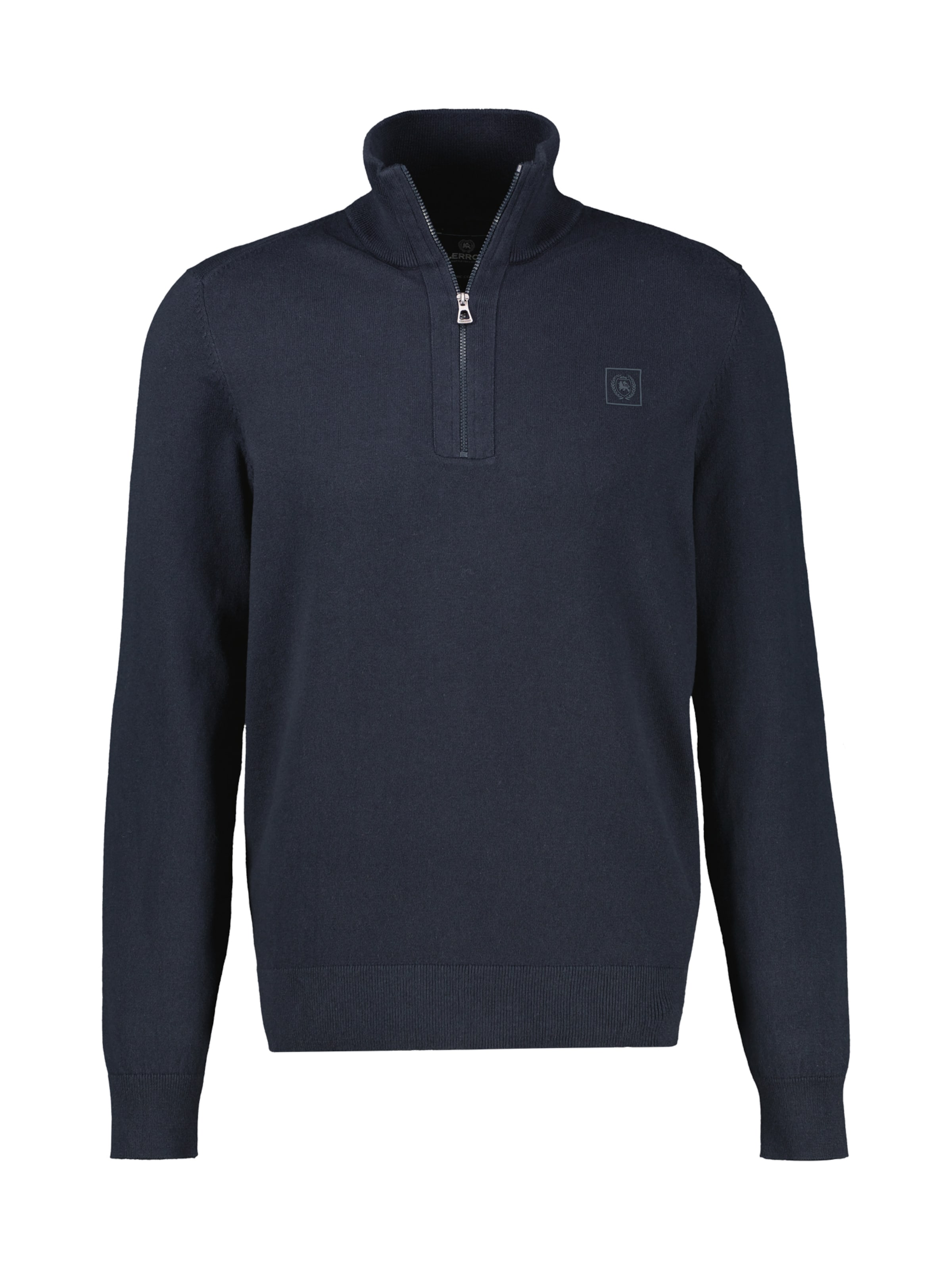 LERROS Sweater in Blue: front