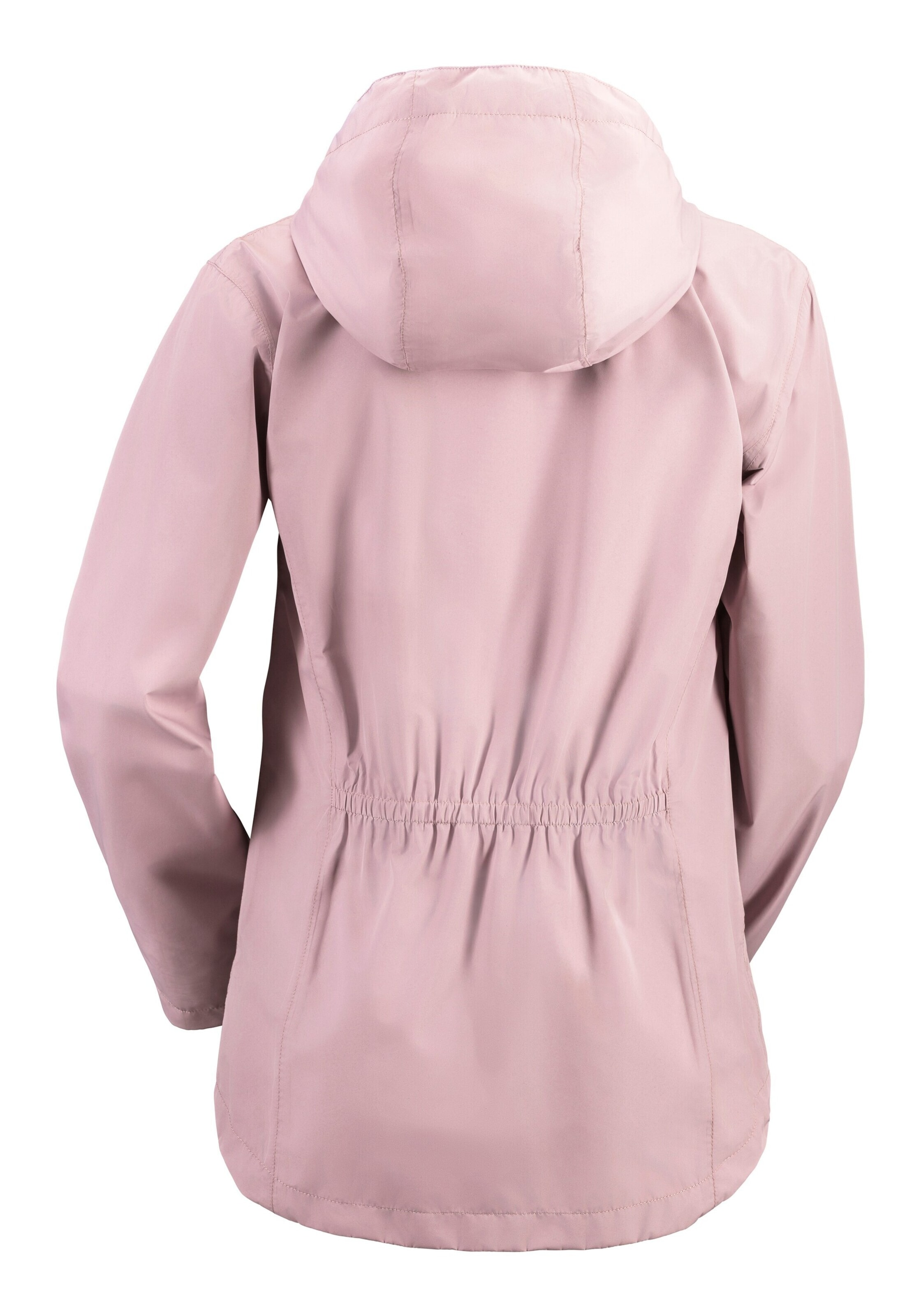 VIVANCE Outdoorjas in Roze