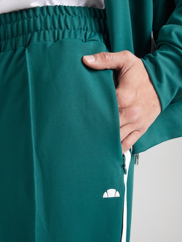 Loosefit Pantaloni di ELLESSE in verde