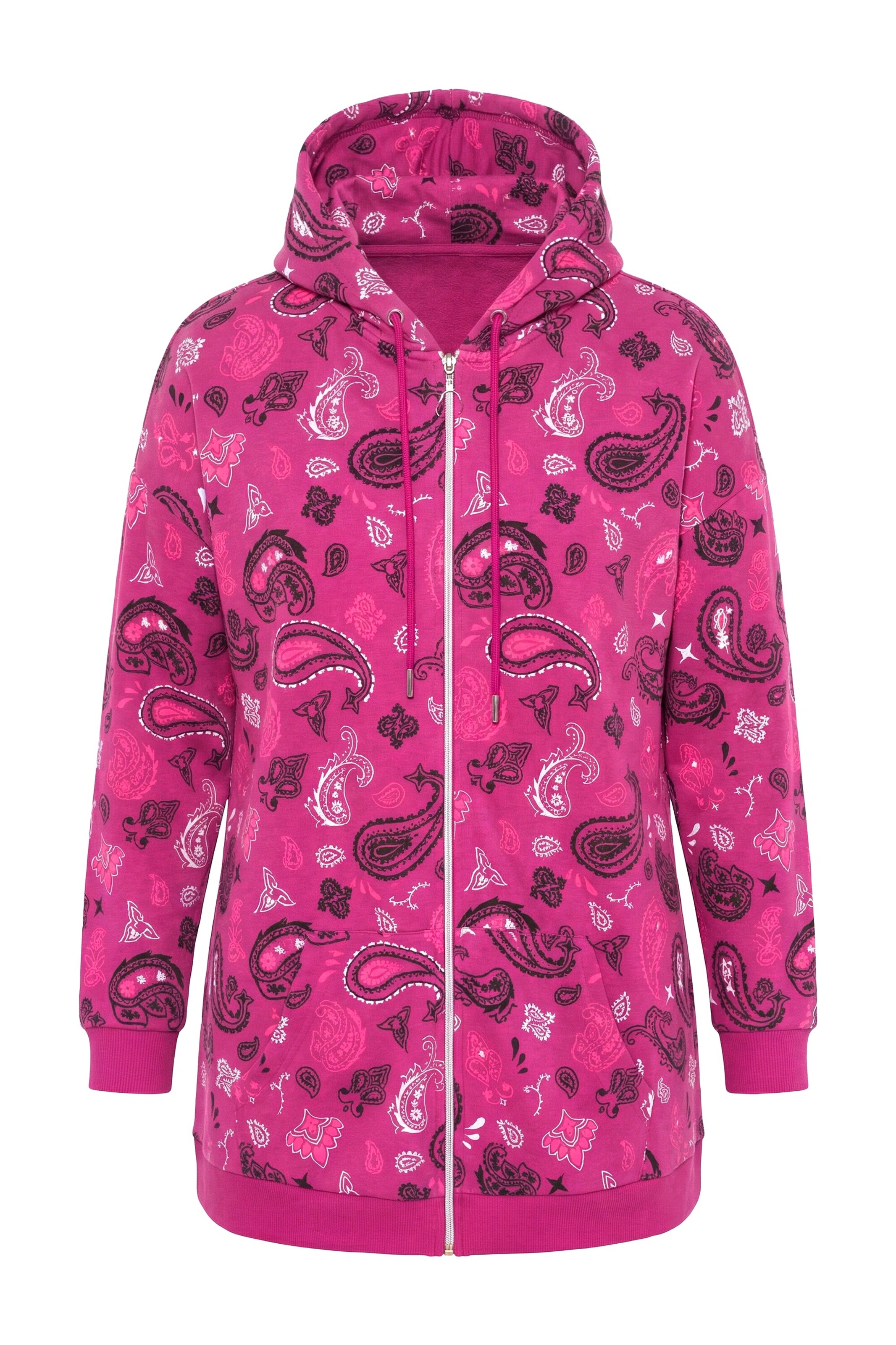 Angel of Style Sweat jacket in Pink, Item view