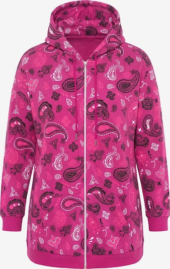 Angel of Style Sweatjacke in XL in pink, Produktansicht