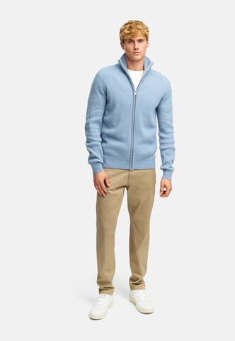 Vestes en maille 'Dorsey' Kronstadt en bleu