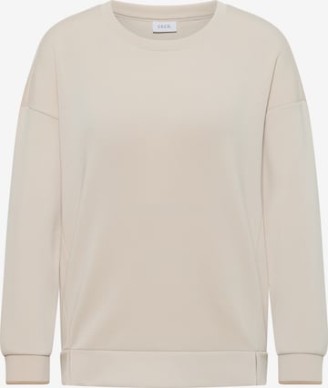 CECIL Pullover in Beige: Vorderseite