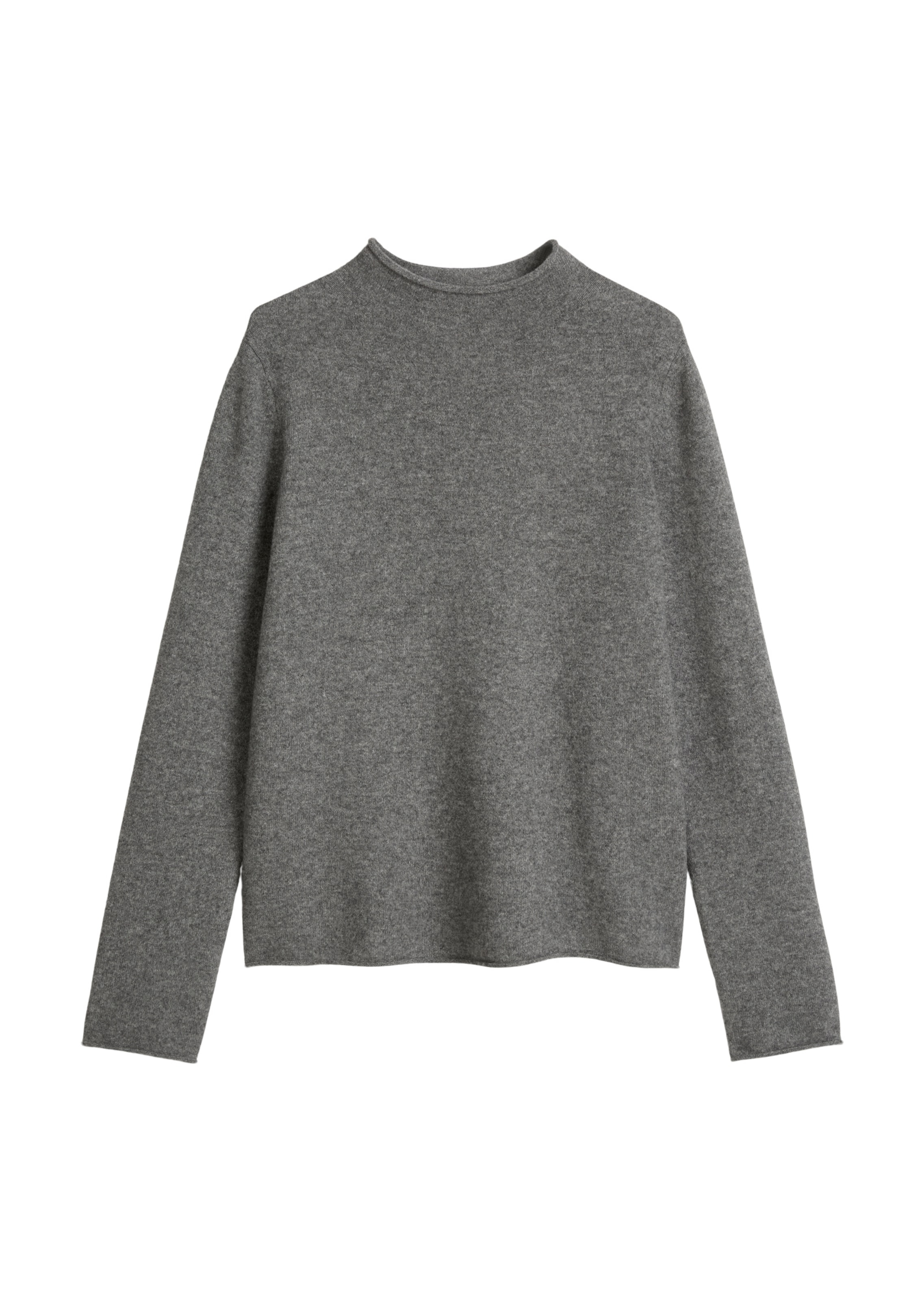 Marc O'Polo Pullover in Grau: Vorderseite