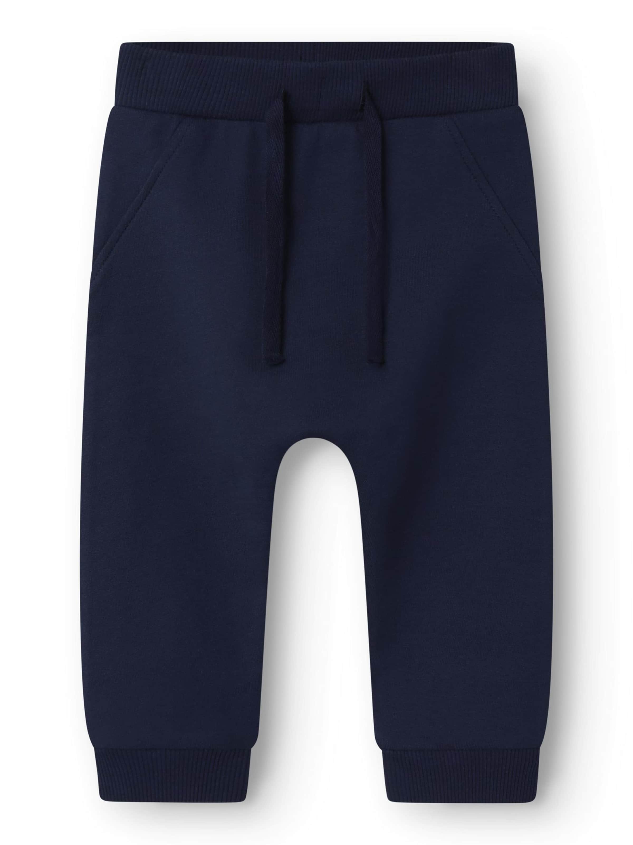 TWO SOON Tapered Bukser i blå