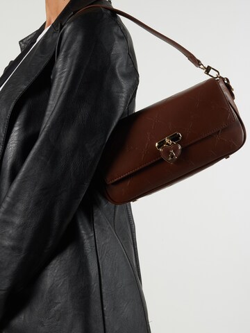 Borsa a spalla 'Delphine' di L'Atelier Du Sac in marrone