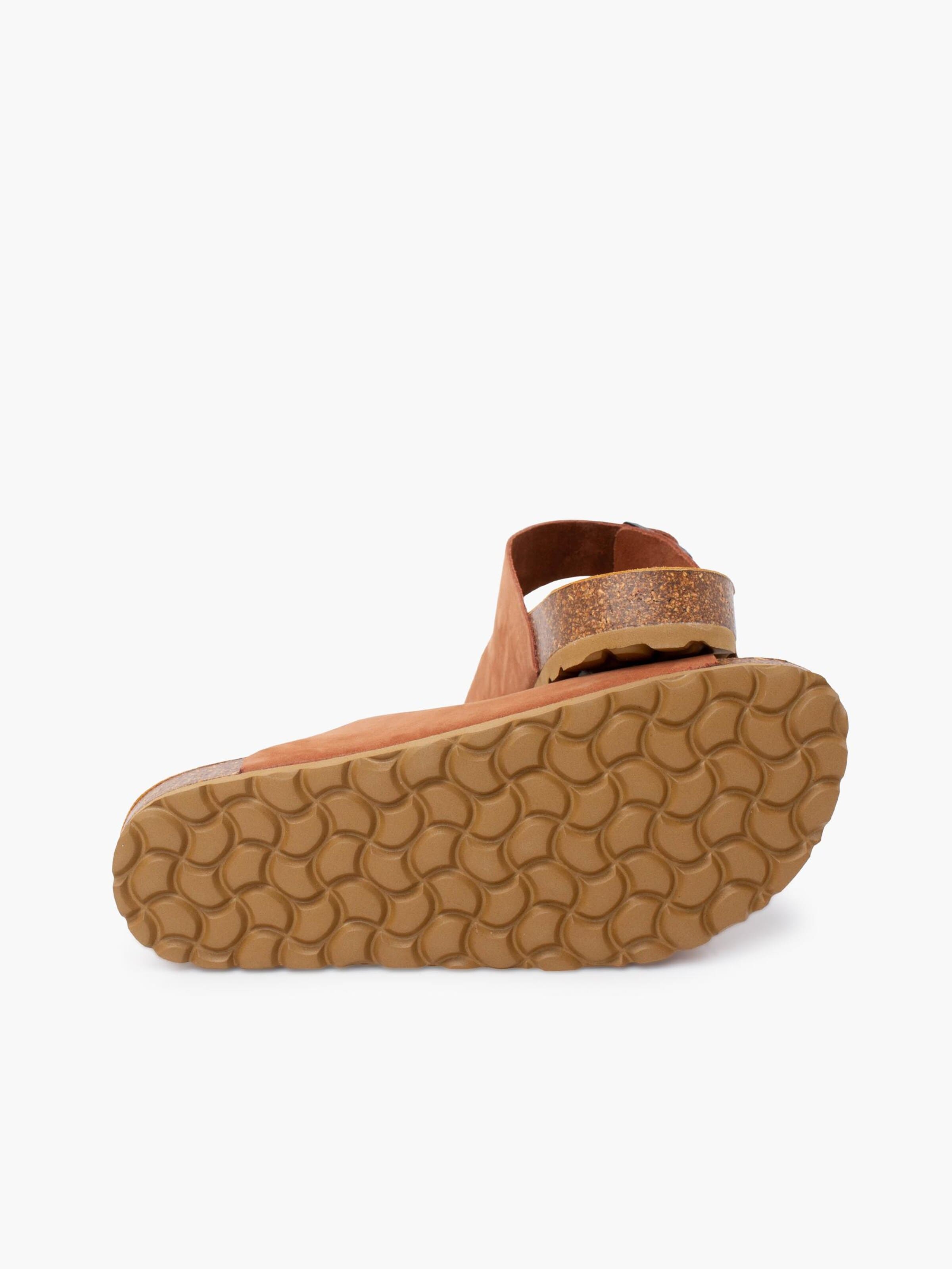Pisamonas Mule in Brown