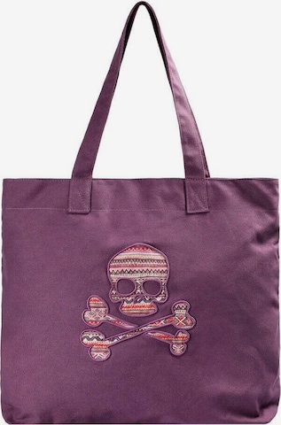 purpurinė Scalpers Krepšys 'Sckilim': priekis