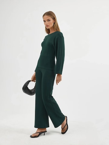 Busem - Blusa em verde