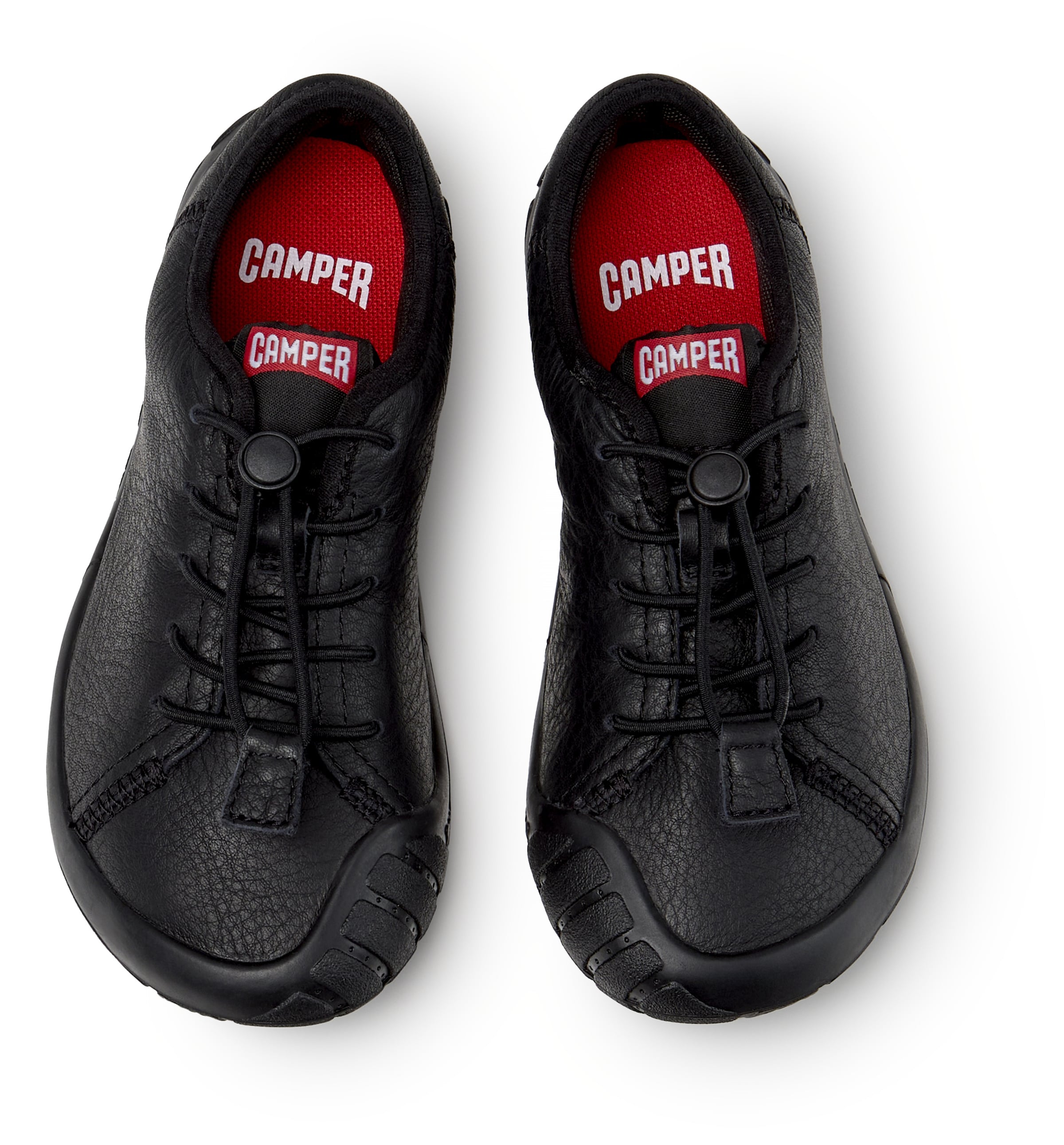 Sneaker ' Peu Path ' di CAMPER in nero