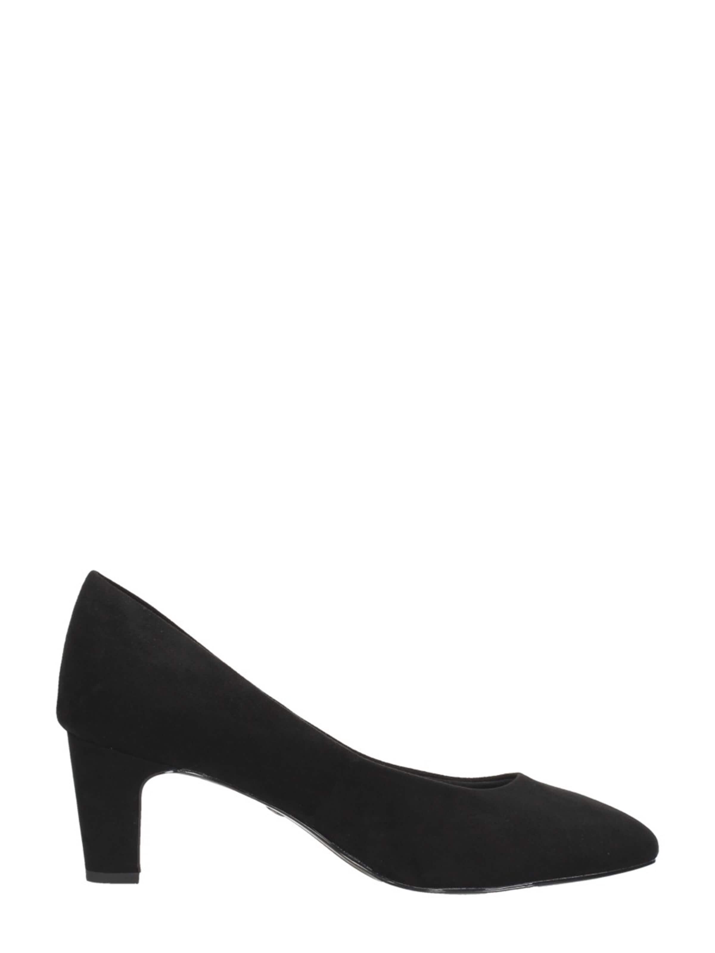Tamaris Pumps in Zwart