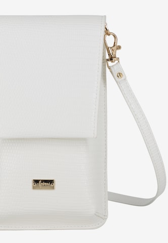 faina Crossbody bag in White