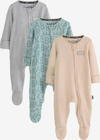 Baker by Ted Baker Yöpuku värissä harmaa: etupuoli