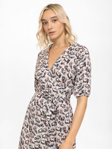 Anou Anou Dress in Mixed colours