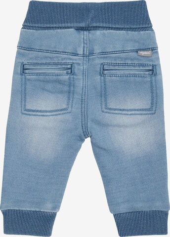 SIGIKID Tapered Jeans in Blauw