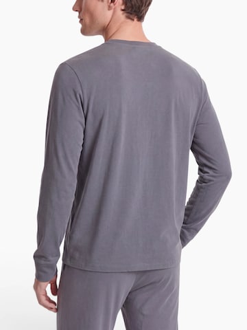 JACK & JONES Домашний костюм 'JACSOLID' в Серый