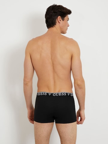 GUESS Boxershorts in Schwarz