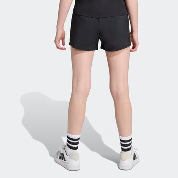 ADIDAS SPORTSWEAR Regular Workout Pants in Black