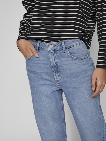 Wide leg Jeans 'Kelly' de la VILA pe albastru